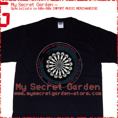 Curved Air - Air Conditioning T Shirt  Curved Air - Air Conditioning T Shirt